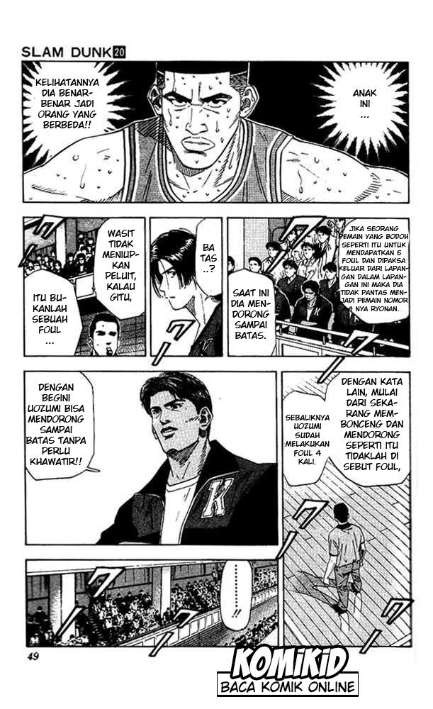Read Slam Dunk ID Manga Online
