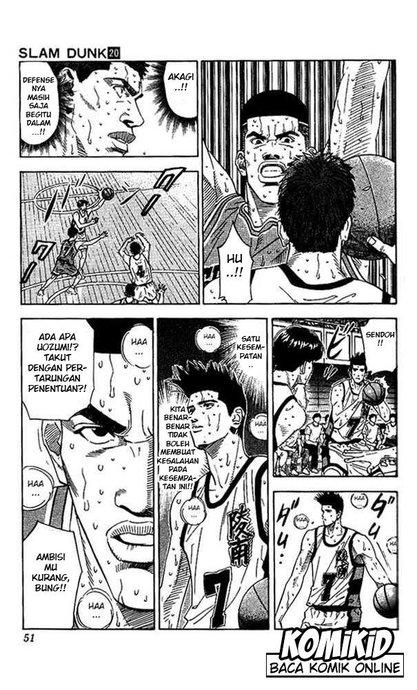 Read Slam Dunk ID Manga Online
