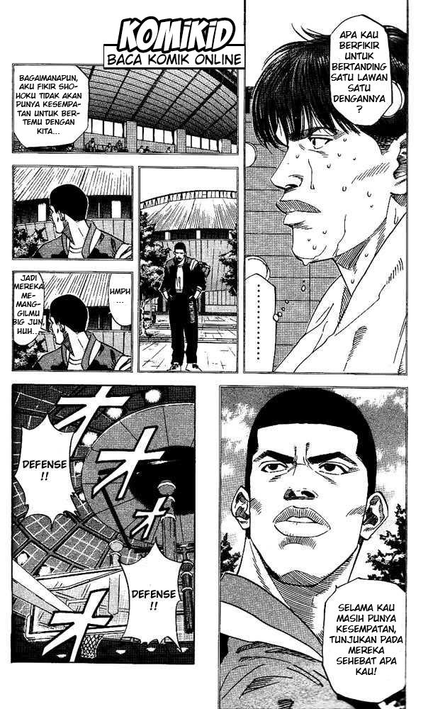Read Slam Dunk ID Manga Online