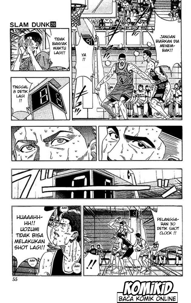 Read Slam Dunk ID Manga Online