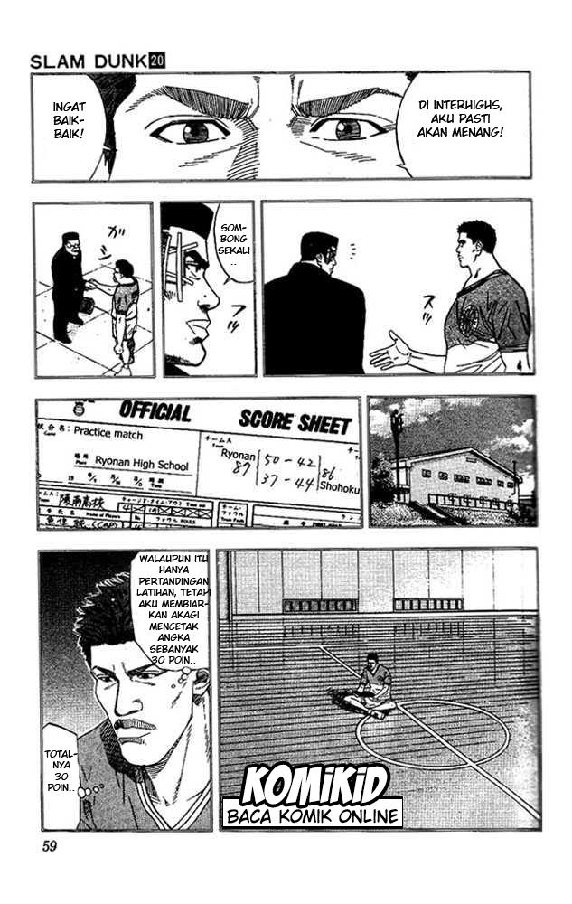 Read Slam Dunk ID Manga Online
