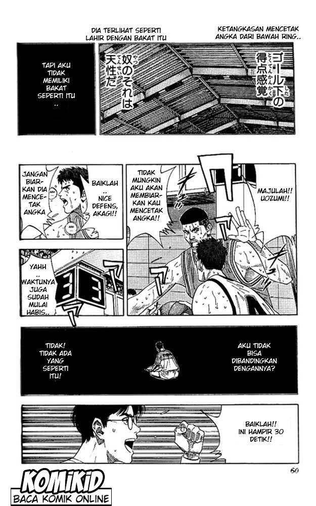 Read Slam Dunk ID Manga Online