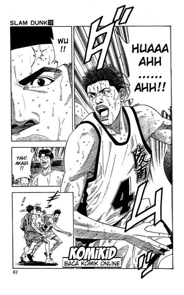 Read Slam Dunk ID Manga Online