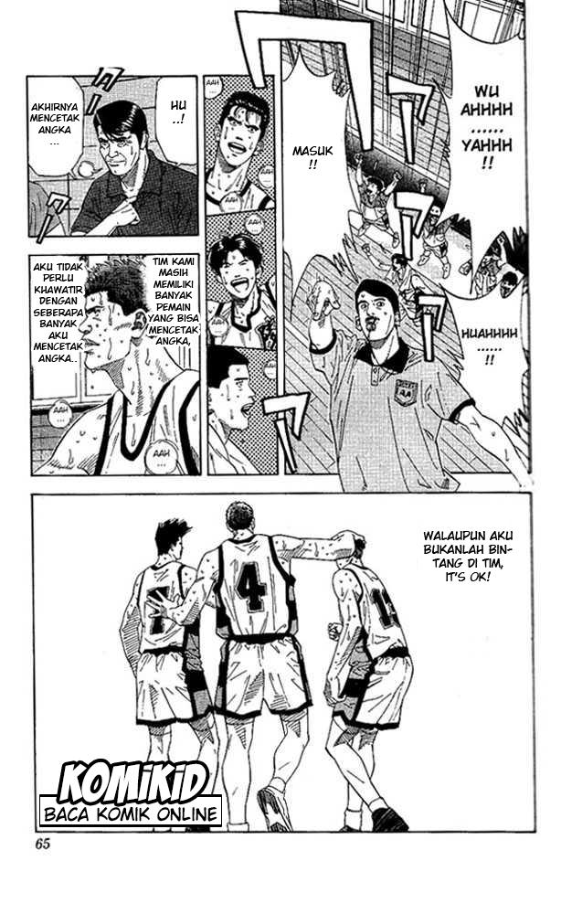 Read Slam Dunk ID Manga Online