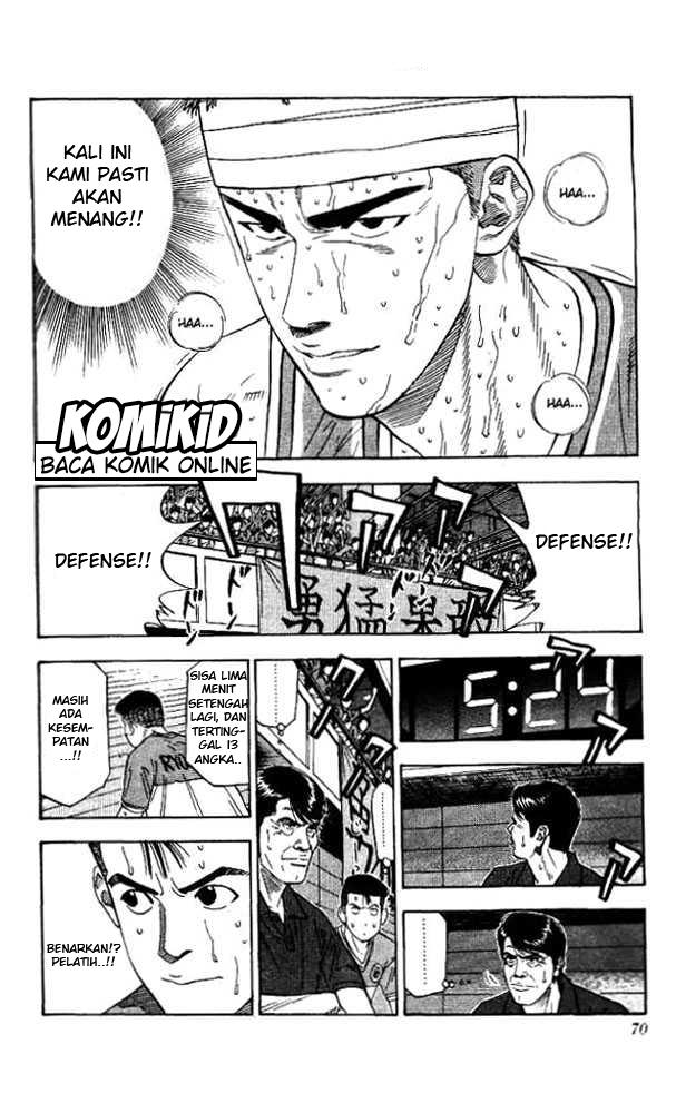 Read Slam Dunk ID Manga Online