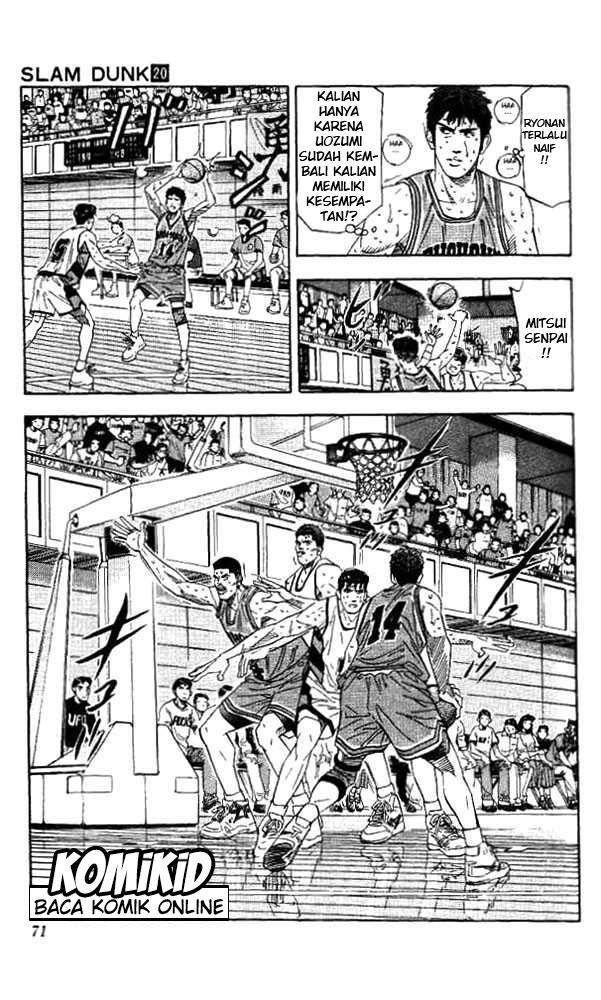 Read Slam Dunk ID Manga Online