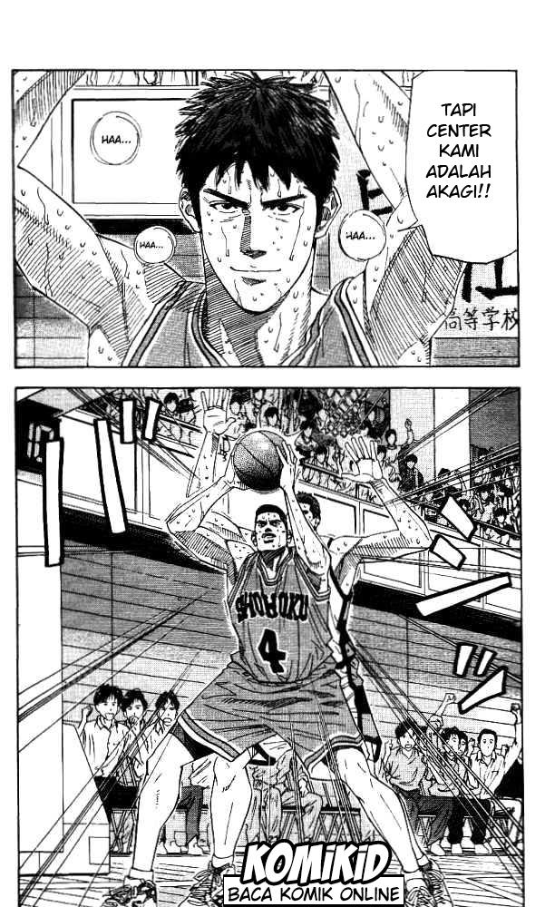 Read Slam Dunk ID Manga Online
