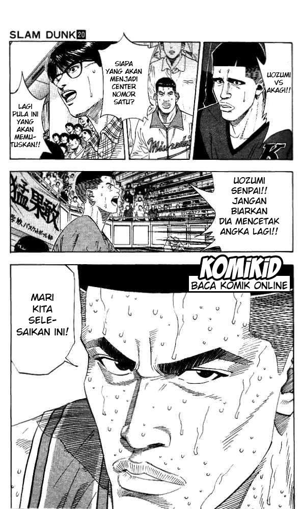 Read Slam Dunk ID Manga Online