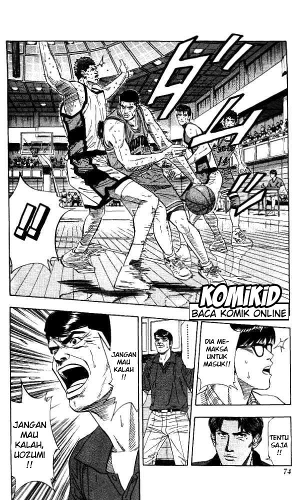 Read Slam Dunk ID Manga Online