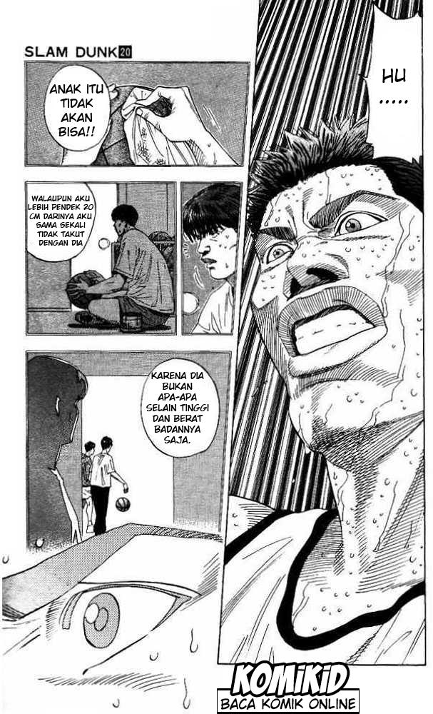 Read Slam Dunk ID Manga Online