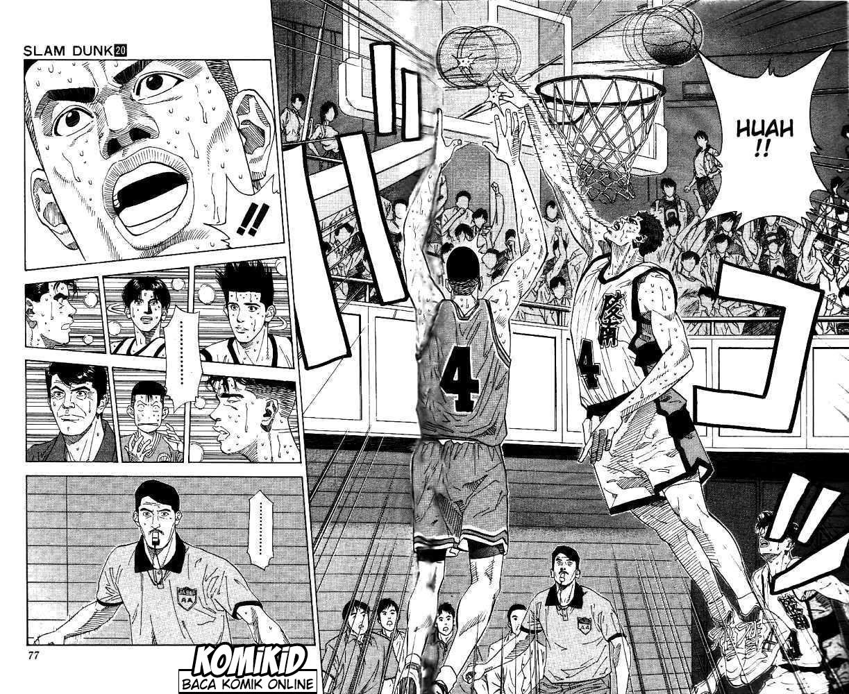 Read Slam Dunk ID Manga Online
