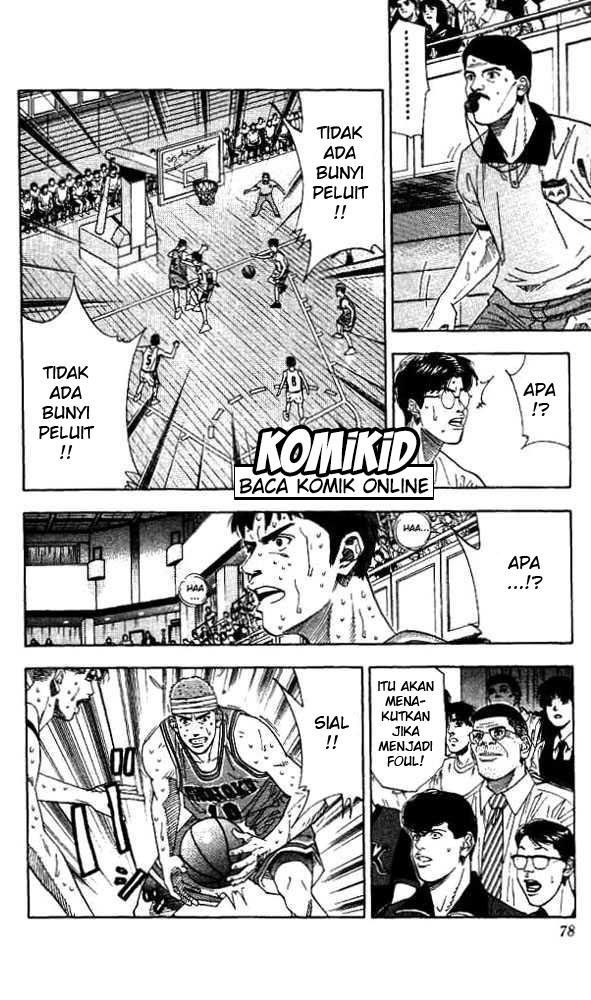 Read Slam Dunk ID Manga Online