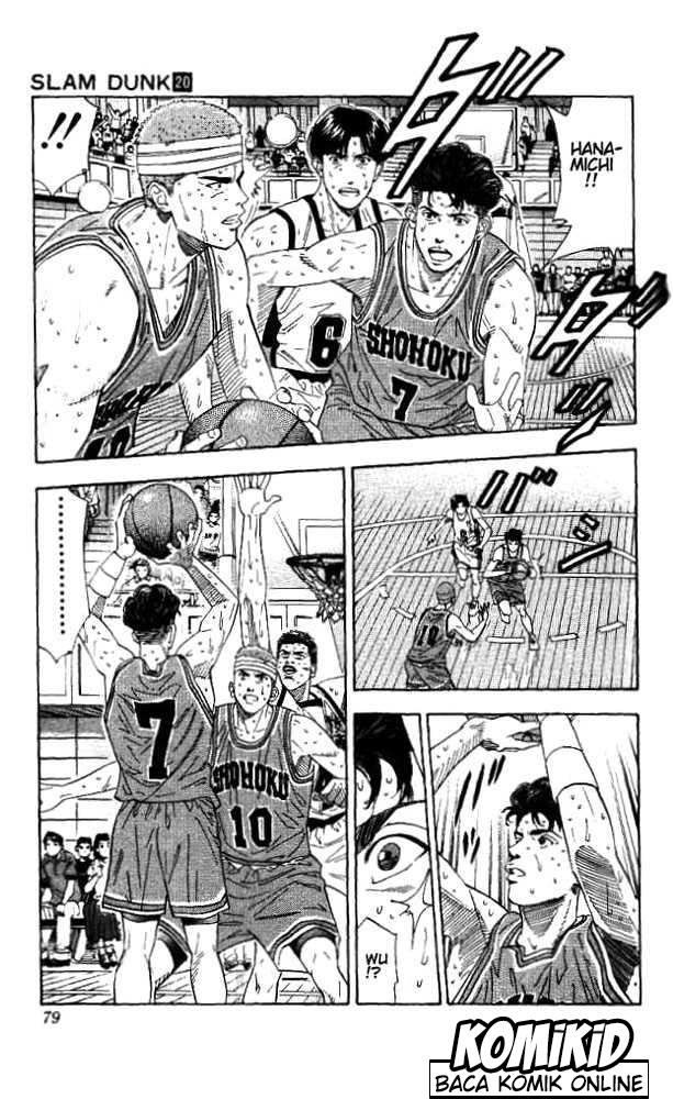 Read Slam Dunk ID Manga Online