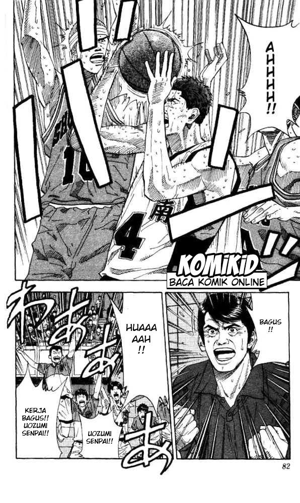 Read Slam Dunk ID Manga Online