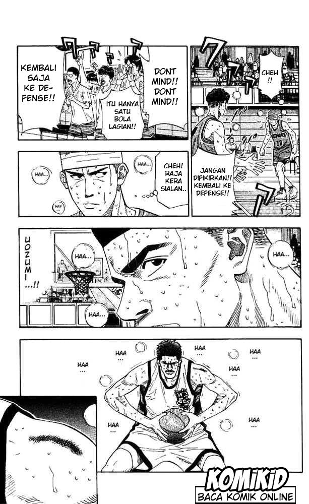 Read Slam Dunk ID Manga Online