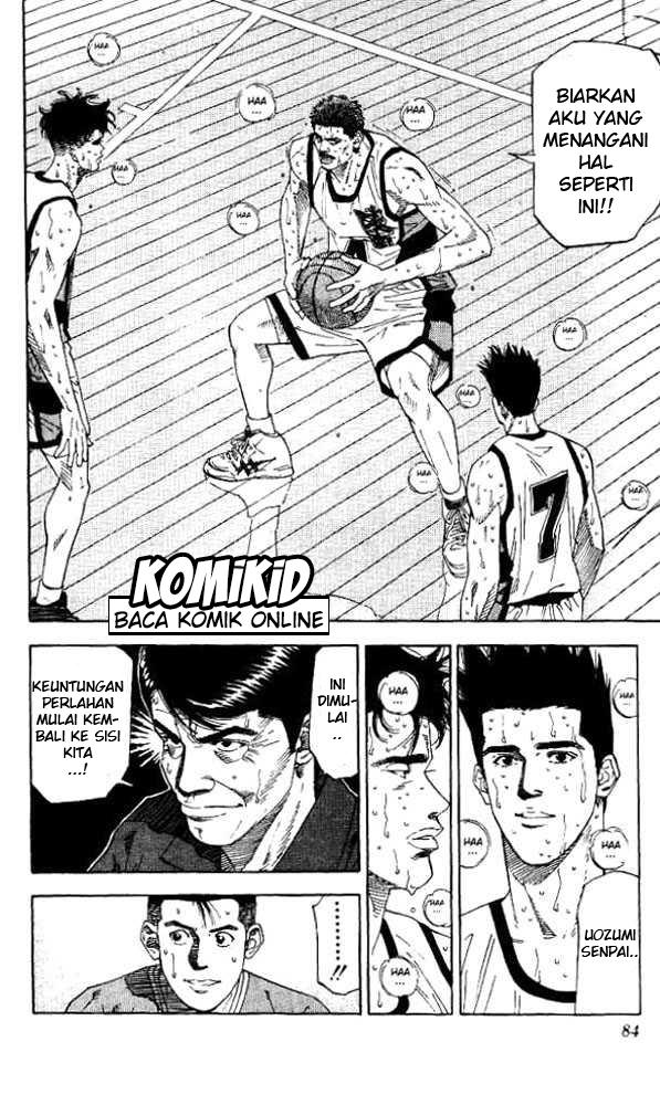 Read Slam Dunk ID Manga Online