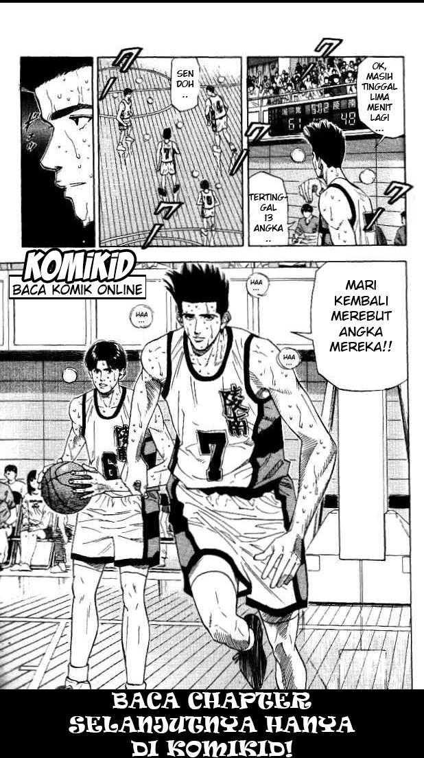 Read Slam Dunk ID Manga Online