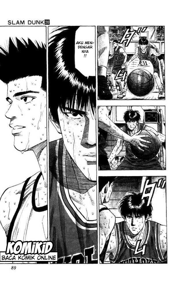 Read Slam Dunk ID Manga Online