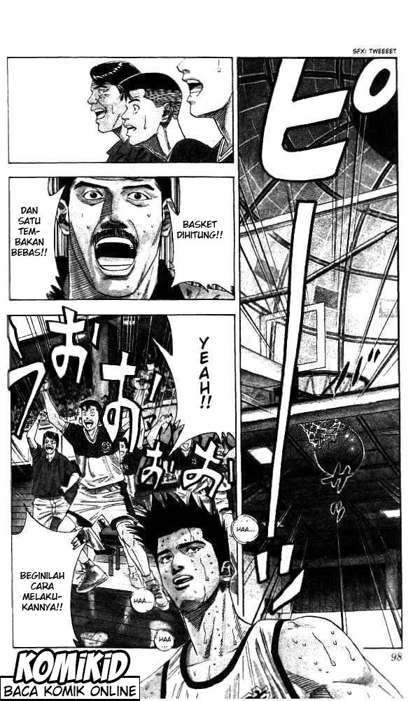 Read Slam Dunk ID Manga Online