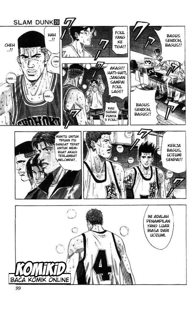 Read Slam Dunk ID Manga Online