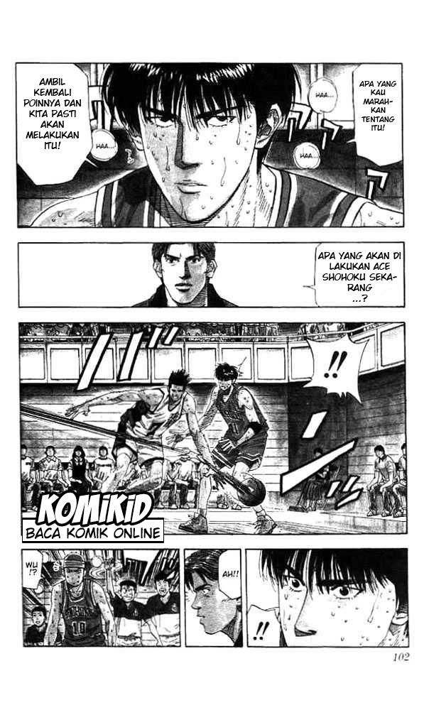 Read Slam Dunk ID Manga Online