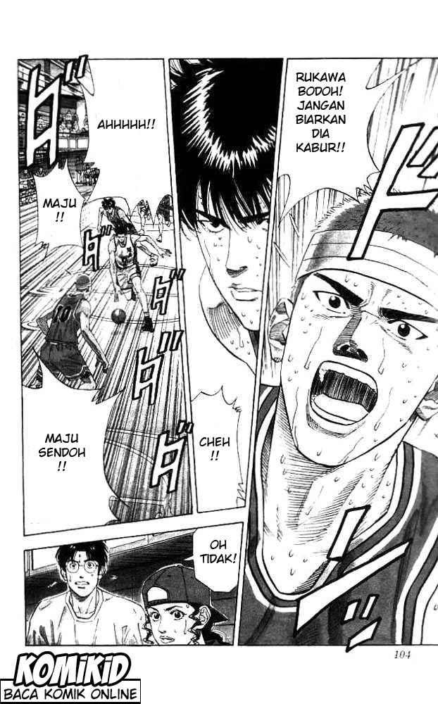 Read Slam Dunk ID Manga Online