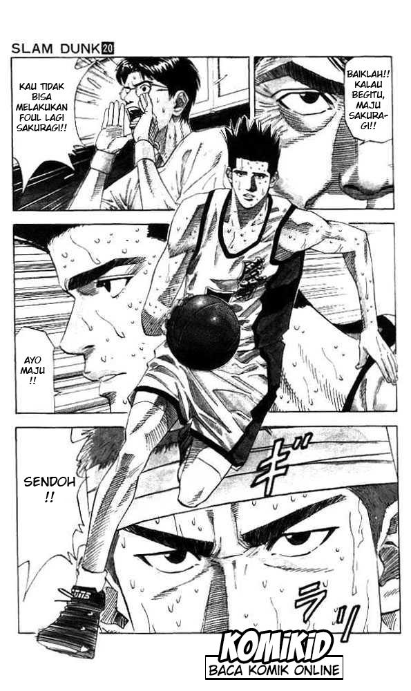 Read Slam Dunk ID Manga Online