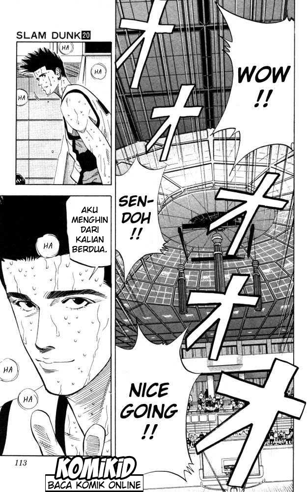 Read Slam Dunk ID Manga Online