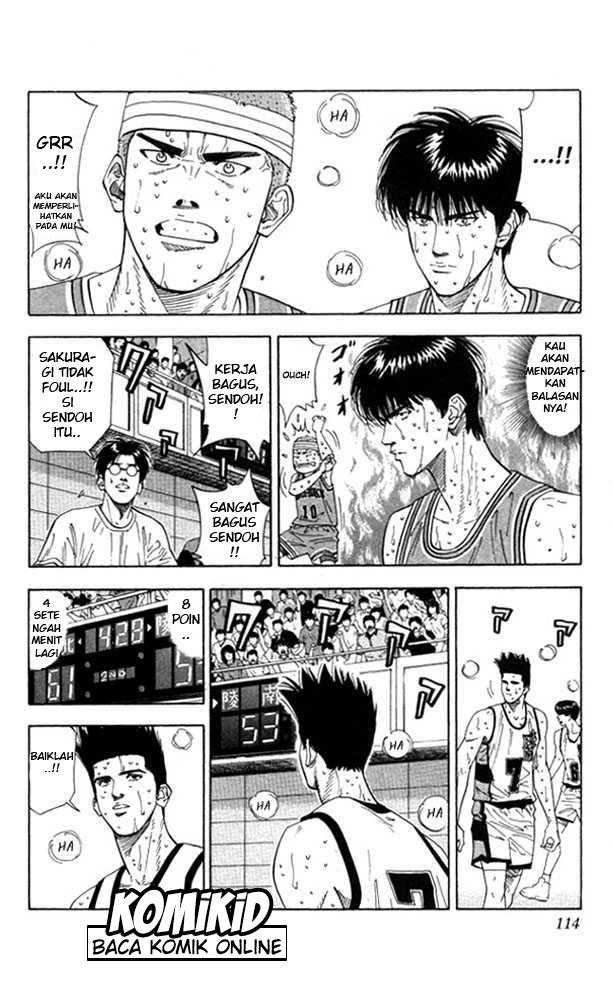 Read Slam Dunk ID Manga Online