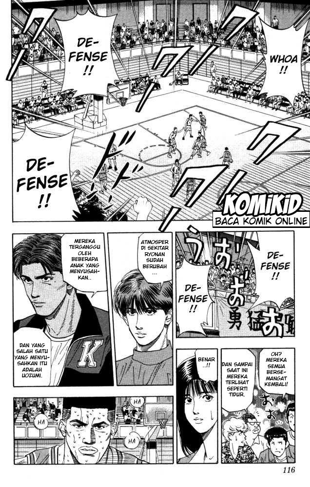 Read Slam Dunk ID Manga Online