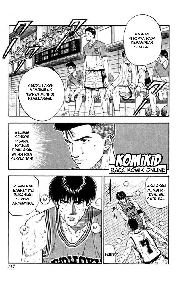 Read Slam Dunk ID Manga Online