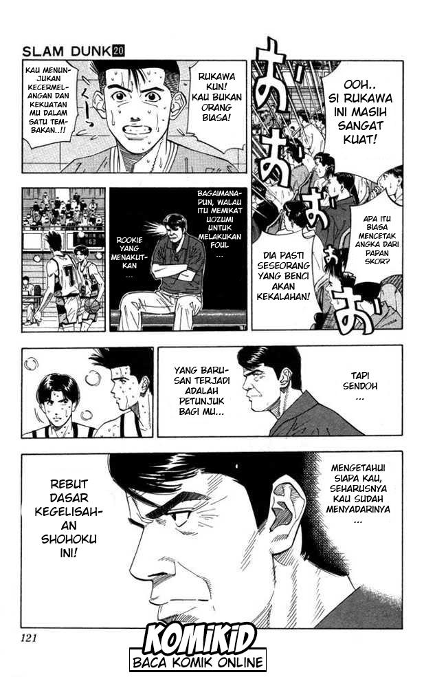 Read Slam Dunk ID Manga Online
