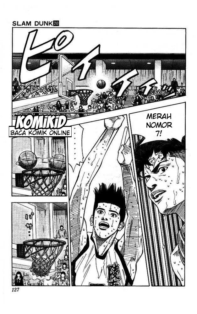 Read Slam Dunk ID Manga Online