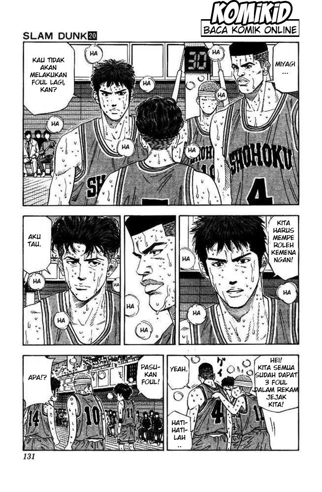 Read Slam Dunk ID Manga Online