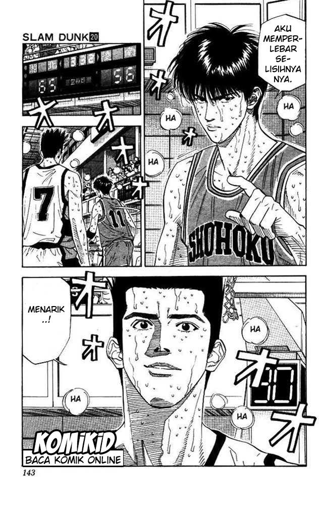 Read Slam Dunk ID Manga Online