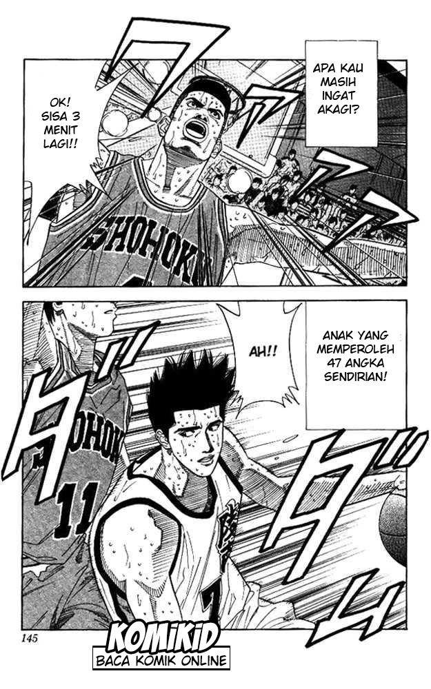 Read Slam Dunk ID Manga Online