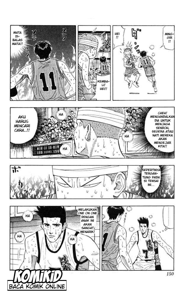 Read Slam Dunk ID Manga Online