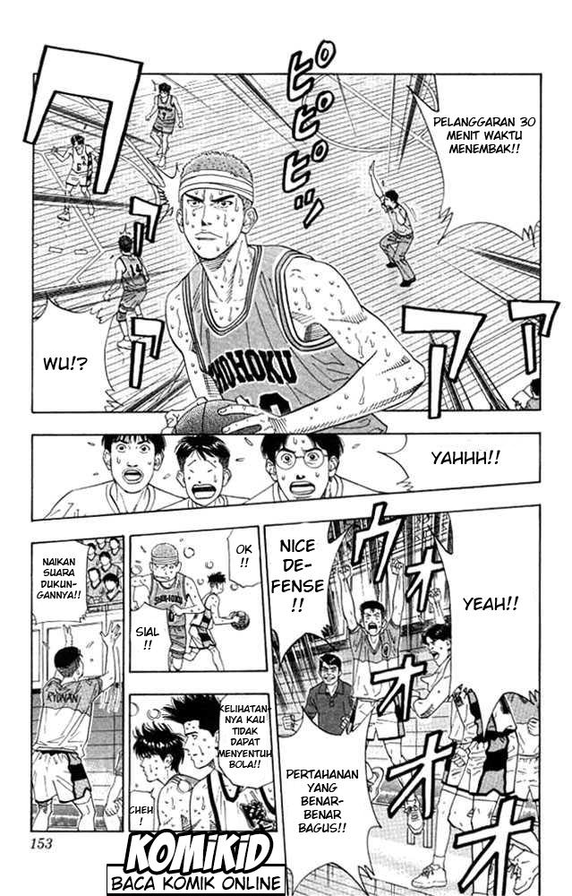 Read Slam Dunk ID Manga Online