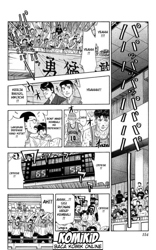 Read Slam Dunk ID Manga Online