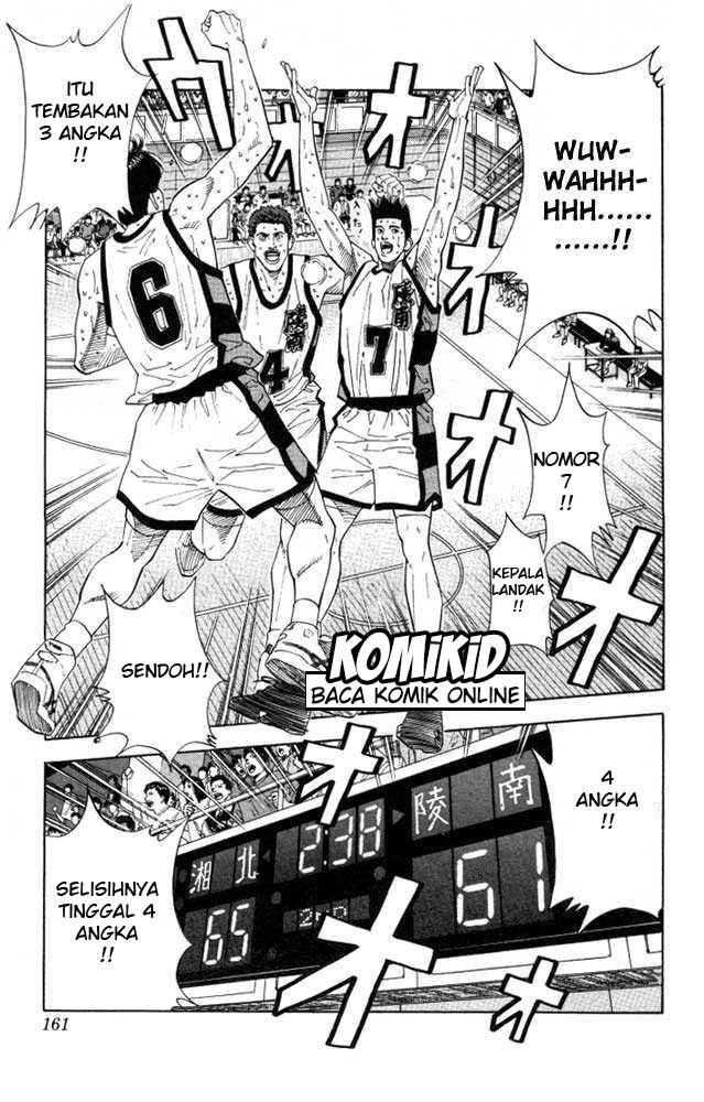 Read Slam Dunk ID Manga Online