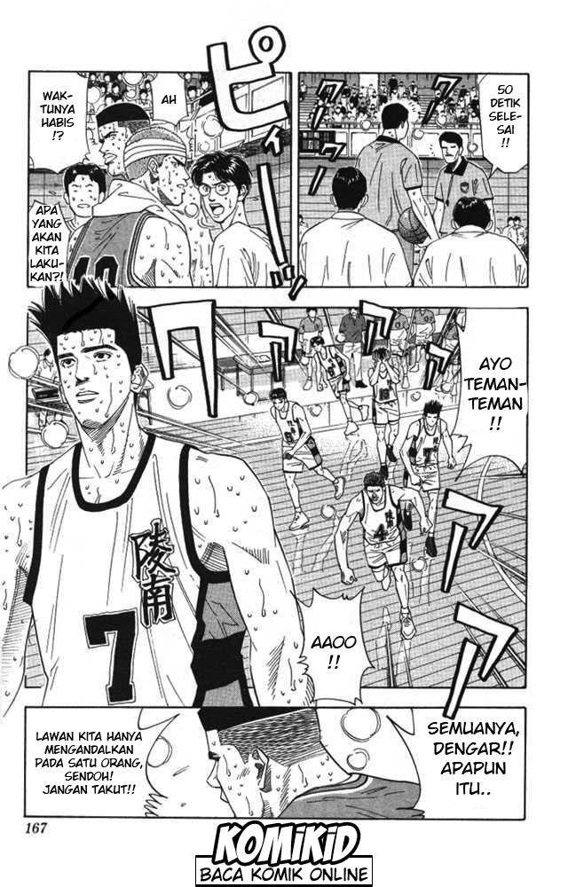 Read Slam Dunk ID Manga Online