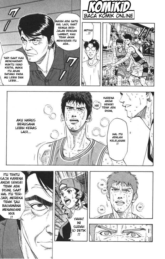 Read Slam Dunk ID Manga Online