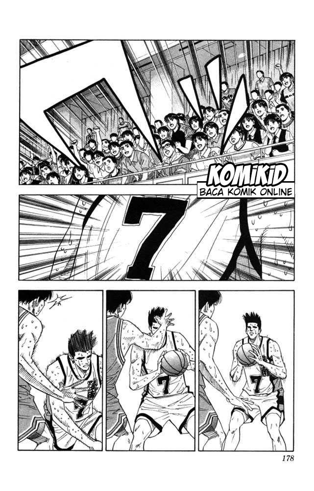 Read Slam Dunk ID Manga Online