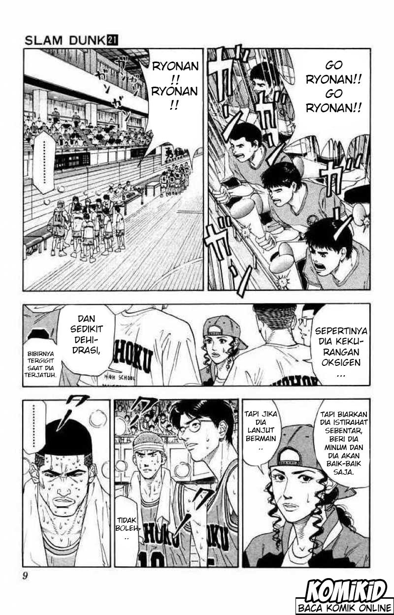 Read Slam Dunk ID Manga Online