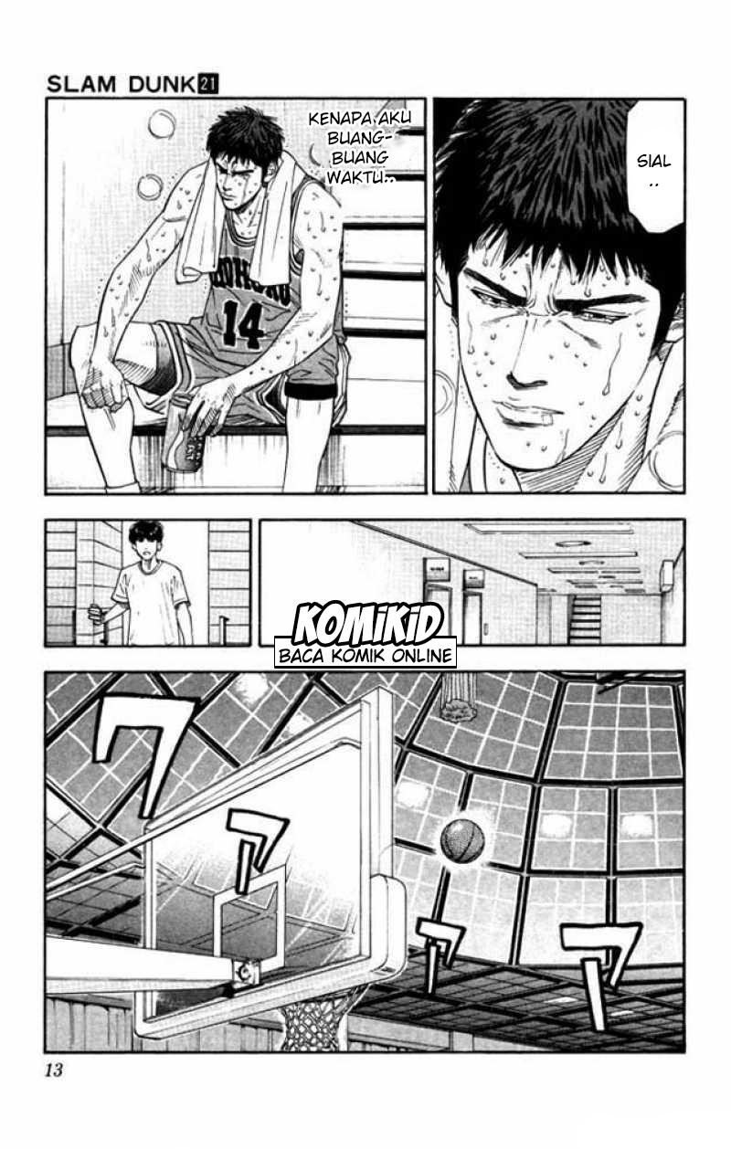 Read Slam Dunk ID Manga Online