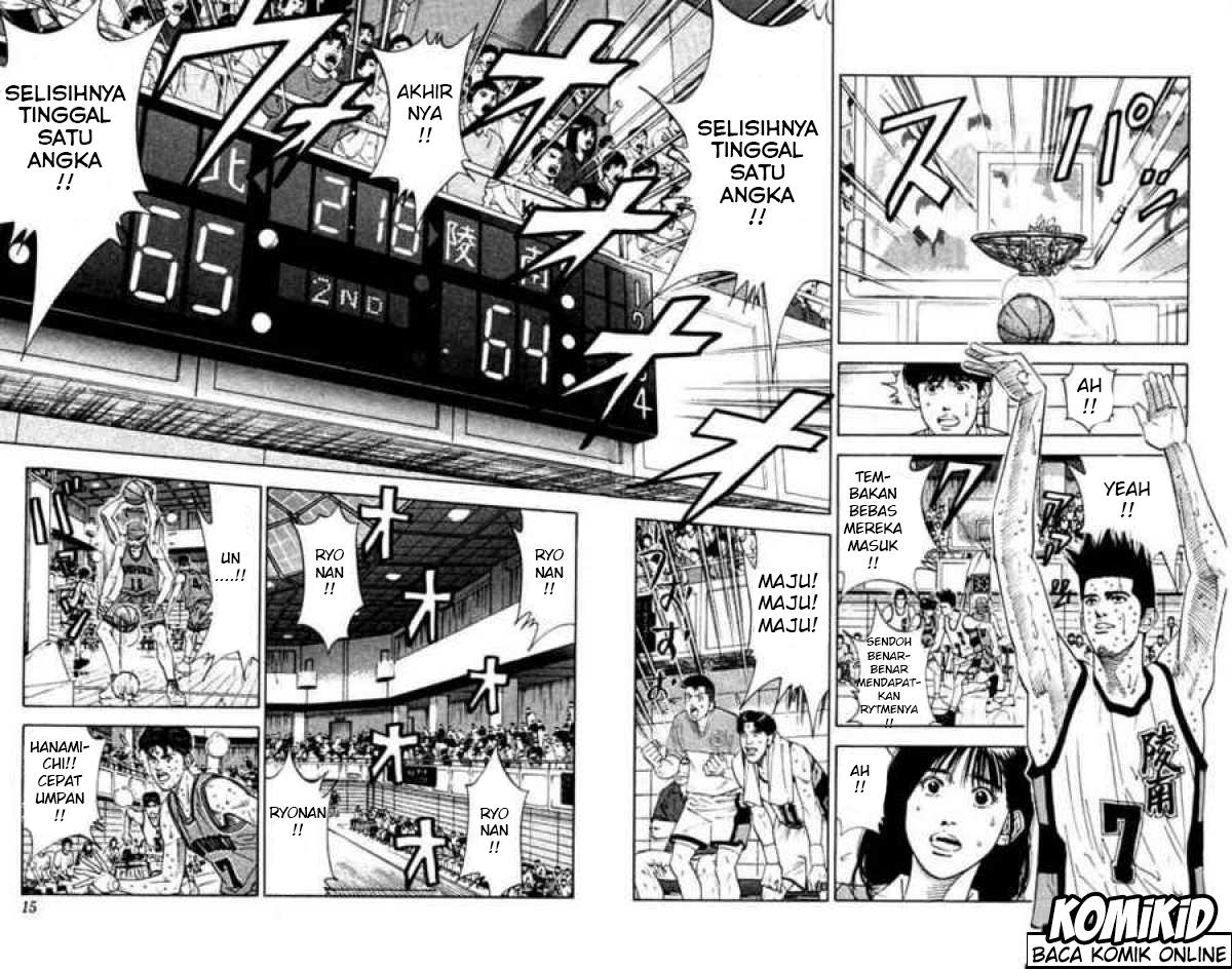 Read Slam Dunk ID Manga Online