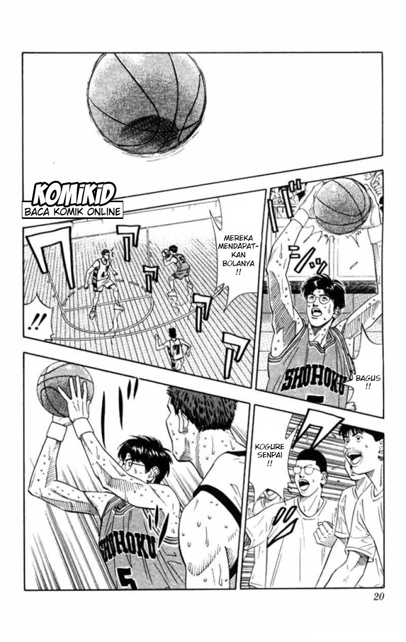 Read Slam Dunk ID Manga Online