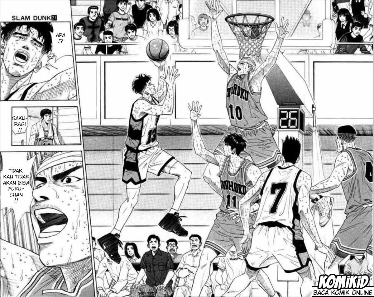 Read Slam Dunk ID Manga Online