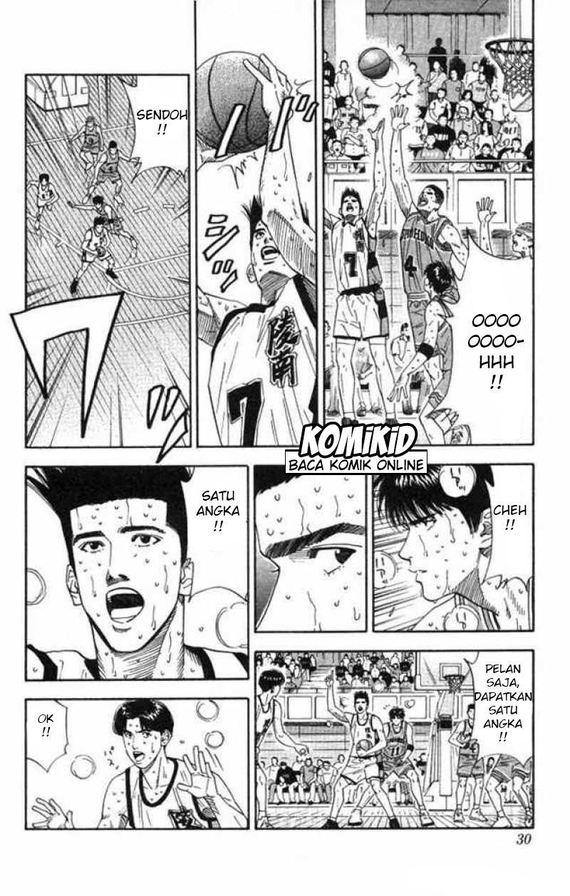 Read Slam Dunk ID Manga Online