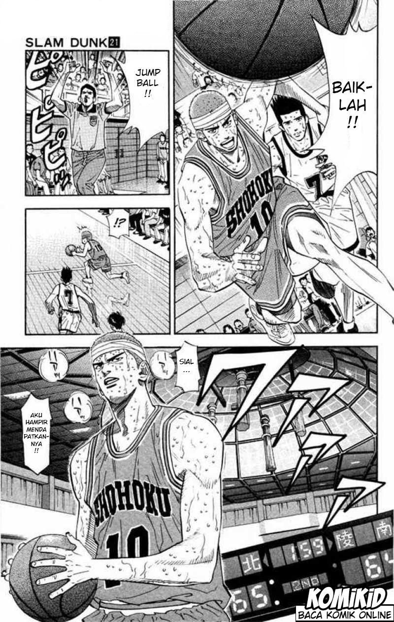 Read Slam Dunk ID Manga Online